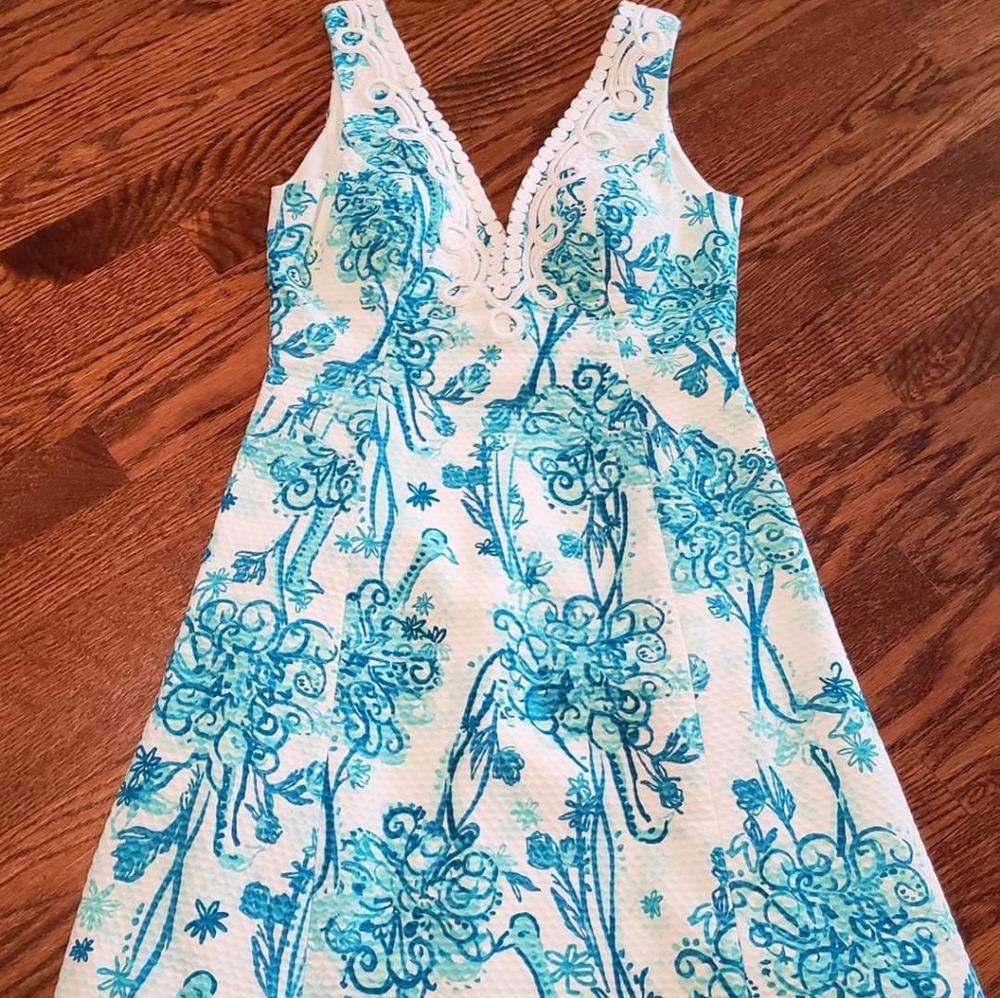 Lilly Pulitzer Brynn Dress Size 2